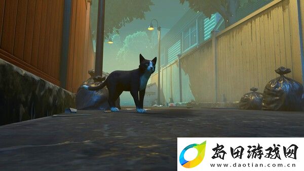 猫咪叙事冒险冒牌猫谜登陆Steam