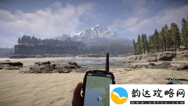 森林之子通关攻略图文大全交易行系统操作详解