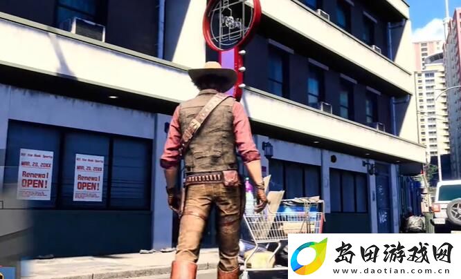 如龙8摄影巡回赛餐饮店的招牌在哪