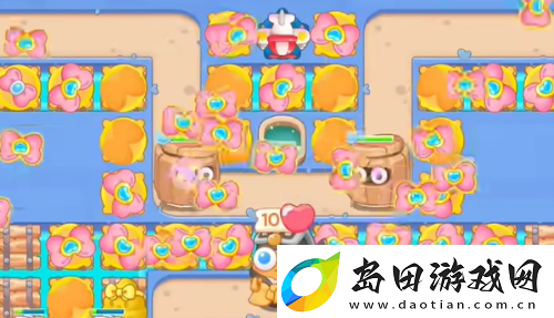 保卫萝卜4万圣奇妙夜第8关过关攻略
