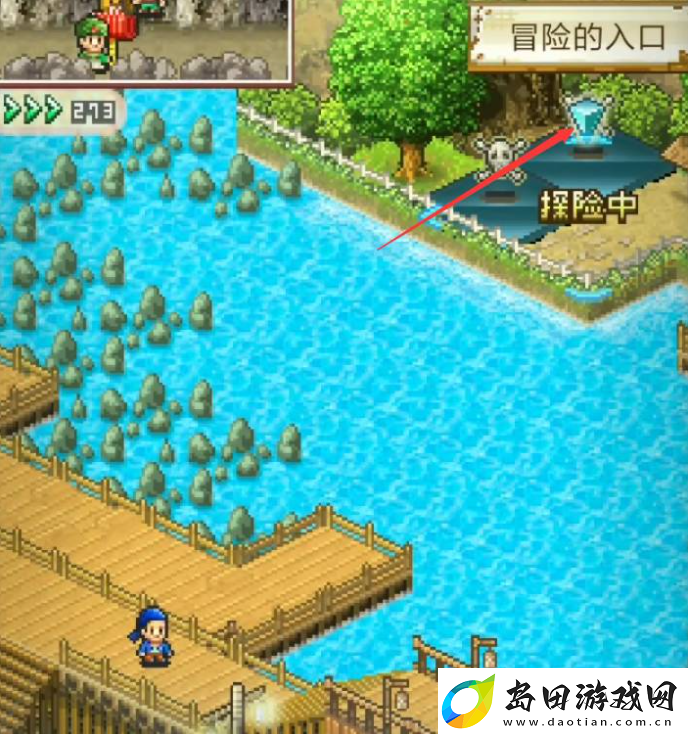 大海贼探险物语蛋在哪刷