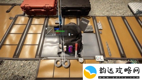 森林之子通关攻略图文大全交易行系统操作详解