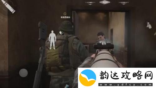 暗区突围c栋2号休闲室在哪