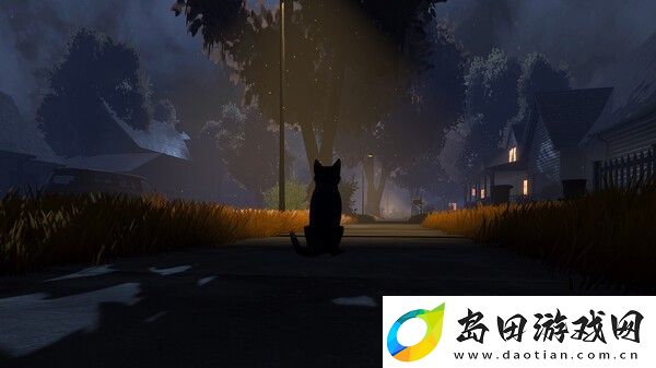 猫咪叙事冒险冒牌猫谜登陆Steam
