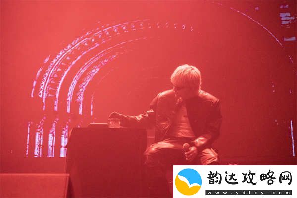 刘炫廷NOBODY首唱会成功举办