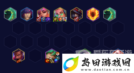云顶之弈爵士EZ95阵容怎么玩爵士EZ95阵容推荐搭配
