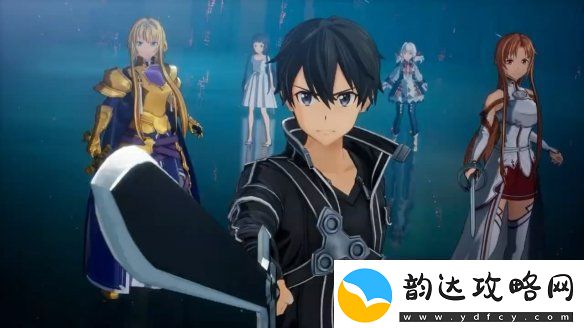 刀剑神域