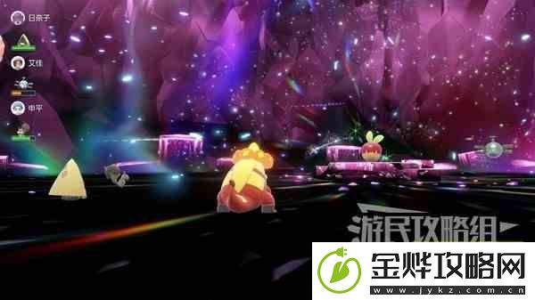 宝可梦朱紫新手入门图文攻略
