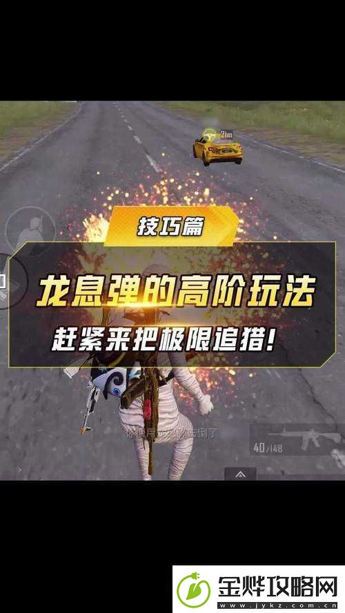 和平精英龙息弹获取及使用方法全解析