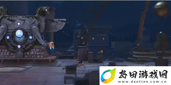 波斯王子失落的王冠上城护符之主在哪
