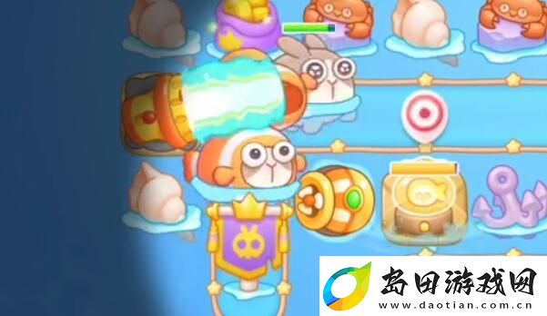 保卫萝卜4海的闺女第98关怎么过