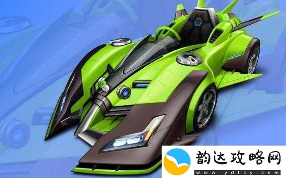 绿影战神震撼登场