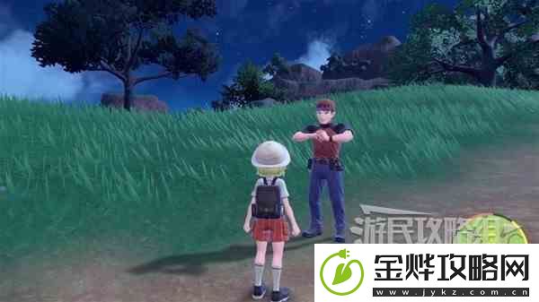 宝可梦朱紫新手入门图文攻略