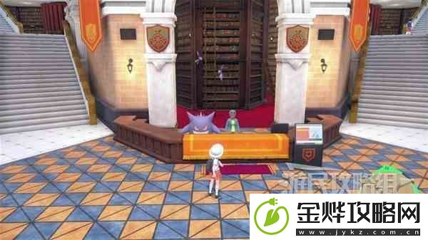 宝可梦朱紫新手入门图文攻略