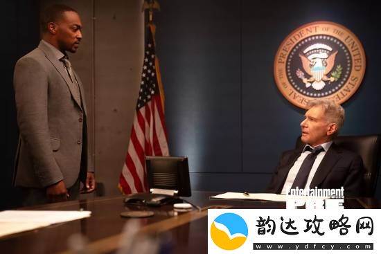 漫威美国队长4曝光新剧照