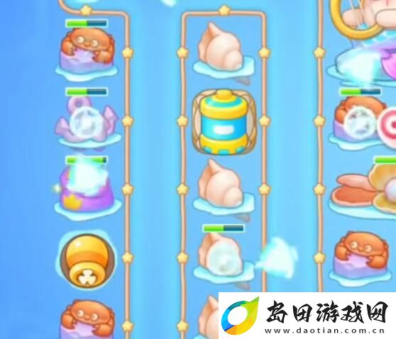 保卫萝卜4海的闺女第95关怎么过