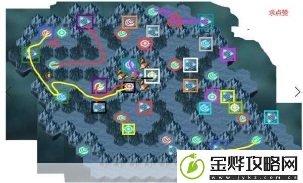 剑与远征凄风谷地