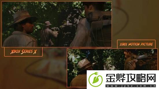 数毛社夺宝奇兵Xbox版测评