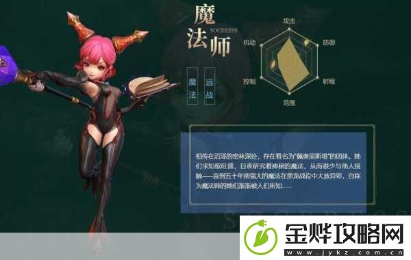 龙之谷手游工程师二转职业抉择指南