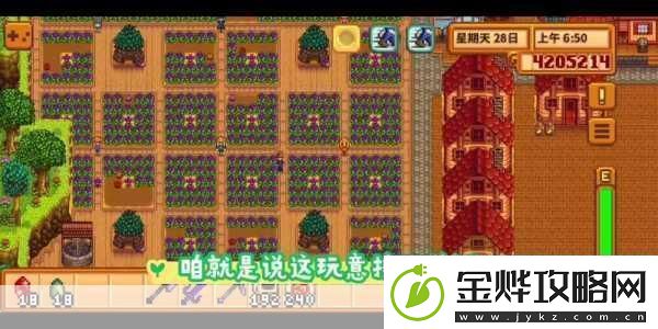 星露谷物语绿帽谷完美开局秘籍
