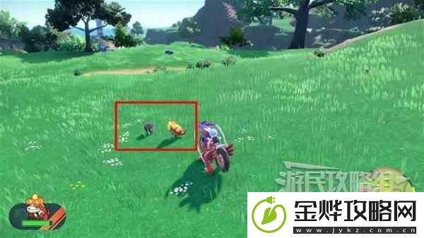 宝可梦朱紫新手入门图文攻略