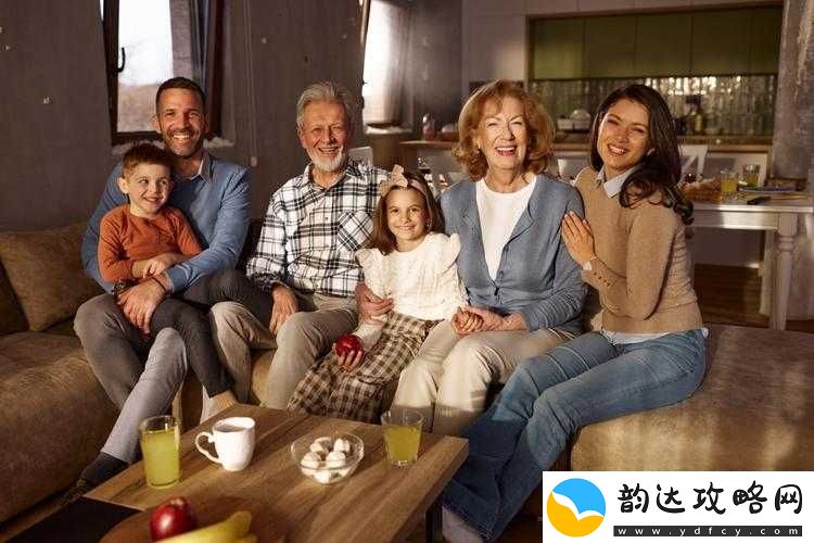 父母儿女一家狂徐海黄梅