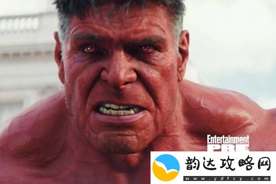 漫威美国队长4曝光新剧照