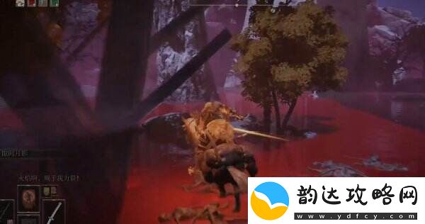 艾尔登法环希芙拉河石剑钥匙在哪