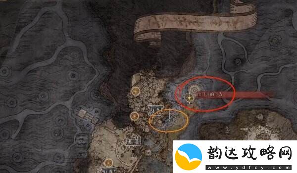 艾尔登法环希芙拉河石剑钥匙在哪