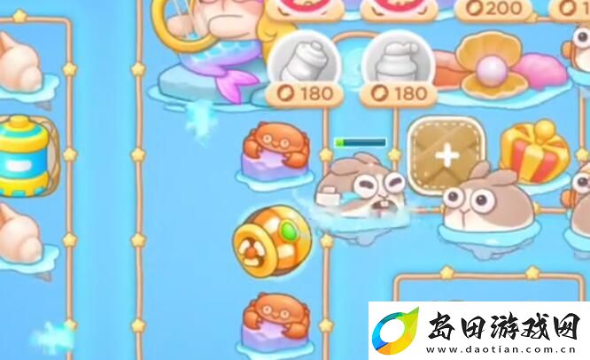 保卫萝卜4海的闺女第95关怎么过