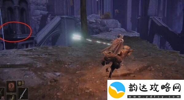 艾尔登法环希芙拉河石剑钥匙在哪