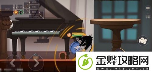 猫和老鼠布奇角色具体一览