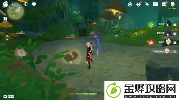 原神回忆终章系列任务攻略