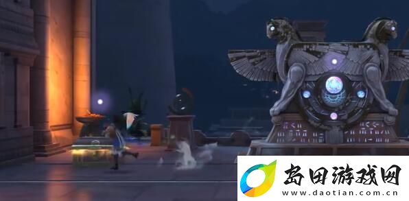 波斯王子失落的王冠上城护符之主在哪