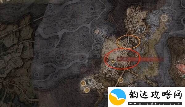 艾尔登法环希芙拉河石剑钥匙在哪