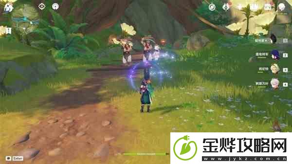 原神回忆终章系列任务攻略