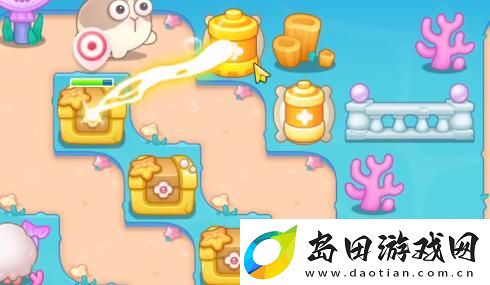 保卫萝卜4海的闺女第59关怎么过