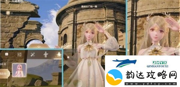 无限暖暖相机如何快速升级相机快速升级方法
