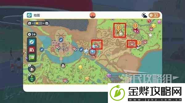 宝可梦朱紫新手入门图文攻略