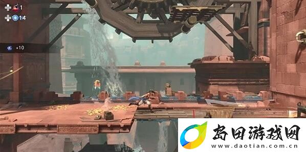 波斯王子失落的王冠全护符怎么收集