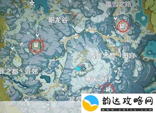 原神遗迹碎片获取全攻略解锁密藏之旅