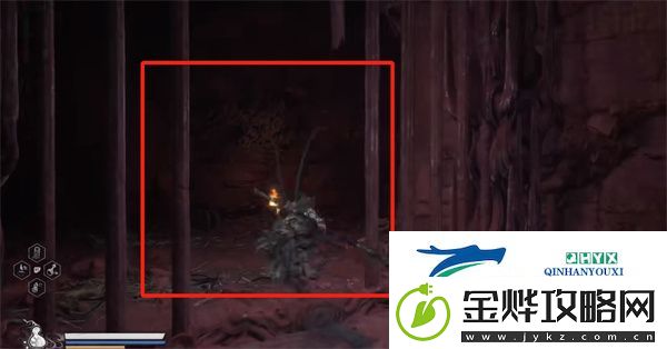 黑神话悟空魔将莲眼在哪里