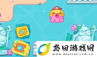 保卫萝卜4海的闺女第57关怎么过