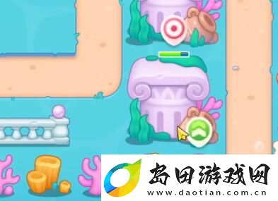 保卫萝卜4海的闺女第59关怎么过