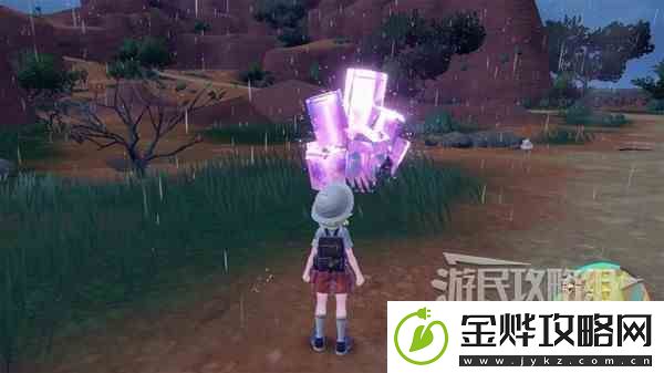 宝可梦朱紫新手入门图文攻略