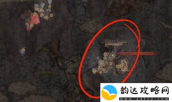 艾尔登法环希芙拉河石剑钥匙在哪