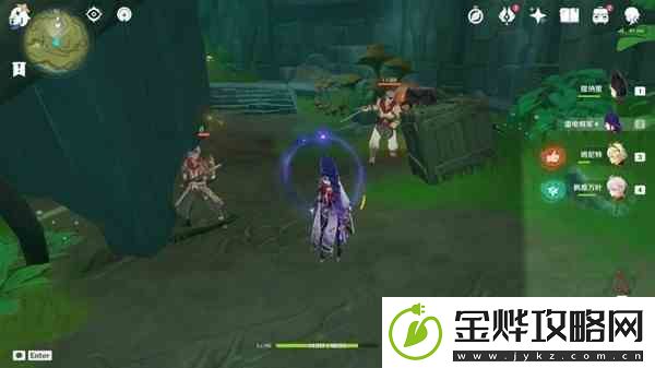 原神回忆终章系列任务攻略