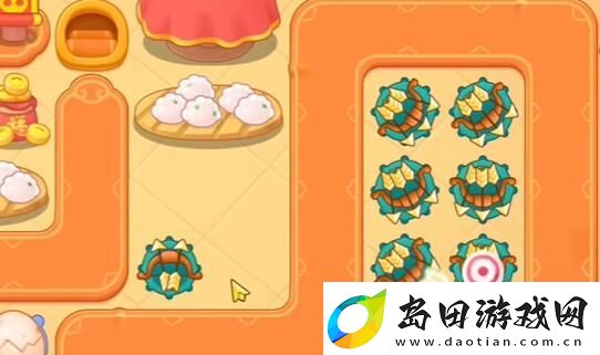 保卫萝卜4新春大集第1关怎么过
