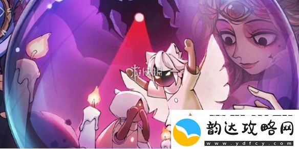 光遇狼人杀角色身份有哪些
