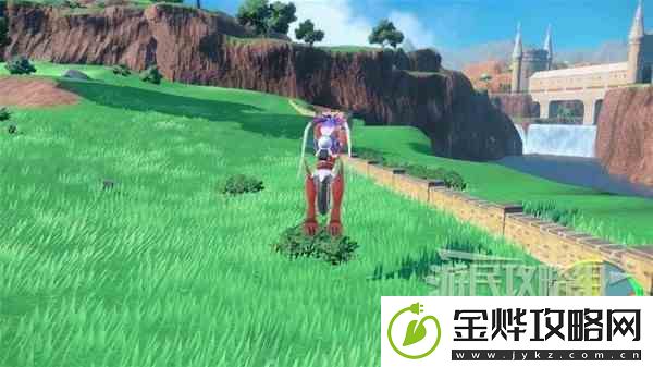 宝可梦朱紫新手入门图文攻略